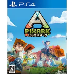 PS4ソフトPixARK(ピックスアーク) スパイク・チュンソフト