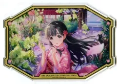激レア　 小早川紗枝　 アイドルマスター シンデレラガールズ　アクリルバッジ 2025年最新】小早川紗枝の人気アイテム - メルカリ