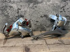 アルテグラ6500シリーズ コンポセット レア品3x9速 シマノアルテグラ6500 TT コンポセット - メルカリ