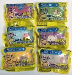 未開封◇伊藤園　理想のペットボトルカバー　ポケモン 和柄　2022
