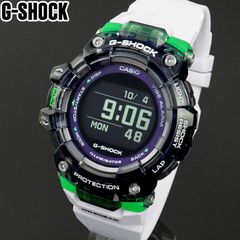 CASIO Gショック GBD-100SM-1A7 海外 メンズ 腕時計 カシオ Gショック ジーショック ジースクワッド G-SHOCK G-SQUAD 時計 Bluetooth デジタル ランニングウォッチ