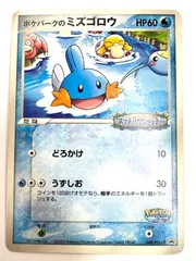 048/PCG-P ポケパークのミズゴロウ 状態C