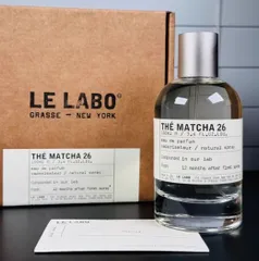【ほぼ未使用❗️】ルラボ マッチャ26 50ミリ Celes (セレス) | Le Labo - Thé Matcha 26 (ルラボ - マッチャ26)