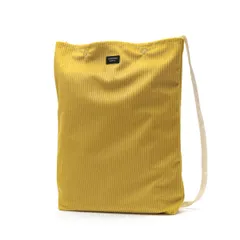スタンダードサプライ ショルダーバッグ A4 STANDARD SUPPLY サコッシュ DAILY CORDUROY SHOULDER TALL メンズ レディース 秋冬限定 YELLOWのサムネイル