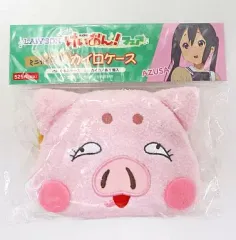 【中古】生活雑貨(キャラクター) 中野梓 着ぐるみカイロケース 「映画 けいおん!」 ローソン映画けいおん!フェア限定のサムネイル