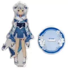 【中古】アクリルスタンド・アクリルパネル がうる・ぐら 正月衣装アクリルスタンド 「バーチャルYouTuber ホロライブEnglish」