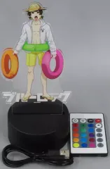 【中古】アクリルスタンド・アクリルパネル 蜂楽廻 LEDビッグアクリルスタンド 「ブルーロック」