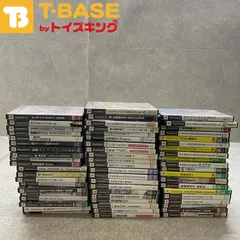 PlayStation 2/プレイステーション 2/プレステ 2/PS 2 ワイルドアームズ 新鬼武者 信長の野望オンライン テトリス バーチャファイター4 等 ソフト 50点以上セット