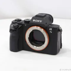 2025年最新】sony α7 ii ILCE-7M2の人気アイテム - メルカリ