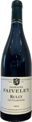 リュリー レ ヴィルランジュ ブラン 2022 750ml フェヴレ