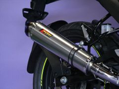 SUPERIORE スペリオーレ サイレンサー YZF-R1 04-06 - メルカリ