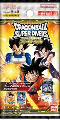 ドラゴンボールダイバーズ(未開封品) ドラゴンボールスーパーダイバーズ ファーストパック BOX 未開封