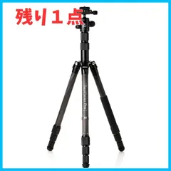 218mm未使用：BENRO C48TDS4 カーボン一脚キット