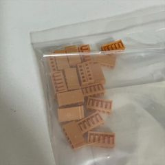 5P-SAN,コネクタ/ハウジング,橙,日本圧着端子製造(JST),20個