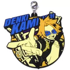 【中古】雑貨 上鳴電気 ラバーチャーム 「一番くじ 僕のヒーローアカデミア～After The Fight～」 K賞