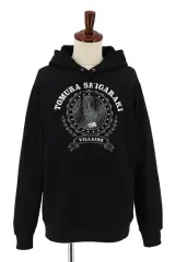 【中古】アウターウェア(キャラクター) A.死柄木弔 イメージプリントパーカー ブラック ユニセックスMサイズ 「僕のヒーローアカデミア」