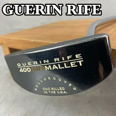 希少美品　RIFE  SERIES パター 虹色　33.5インチ 希少美品 RIFE ISLAND SERIES パター 虹色33.5in - メルカリ