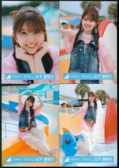 日向坂46 Love yourself 海風とわがまま 生写真 コンプ　松田好花 日向坂46 Love yourself 海風とわがまま 生写真 松田好花 - メルカリ