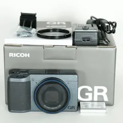 2025年最新】ricoh gr iiixの人気アイテム - メルカリ