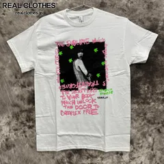 【未使用】fAWA×PRESTIGE APPAREL/プレステージアパレル Remu S/S Tee No.002/半袖Tシャツ/24C-TE02WH/ホワイト/XLのサムネイル