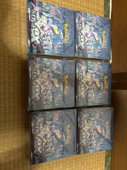 バイオレットex box 新品未開封シュリンク付き　6ボックス