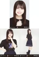 【中古】生写真(乃木坂46) ◇伊藤理々杏/「乃木坂46 9th YEAR BIRTHDAY LIVE」WebShop 限定ランダム生写真 3種コンプリートセット
