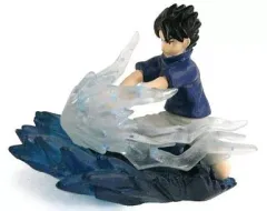 【中古】トレーディングフィギュア サスケ 「NARUTO-ナルト- リアルコレクション6」