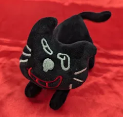 Amazon.co.jp: 最終兵器俺達 最俺 TOP4 キヨ キヨ猫 グッズ ぬいぐるみ : おもちゃ