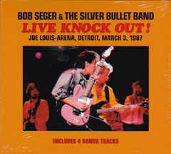 BOB SEGER and THE SILVER BULLET BAND / L