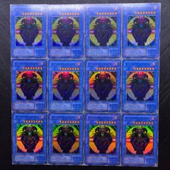 遊戯王　マジシャン・オブ・ブラックカオス　2期　スーパーレア　12枚セット