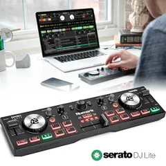 Numark DJ2GO2 TOUCH コントローラー　ヌマーク Amazon.co.jp: ニュマーク(Numark) Numark DJコントローラー