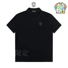 【今日WTO】Versace クラシック LOGO 精美 Polo 衫-MR50