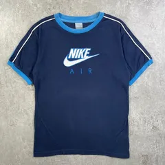 00年代 NIKE ナイキ ワンポイントロゴTシャツ  スリンガーTシャツ  メンズM相当 