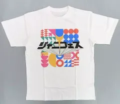 【中古】衣類 Tシャツ ホワイト 「Johnny’s Festival ～Thank you 2021 Hello 2022～」