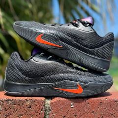 NIKE S.T. FLARE EP 'WILD GRAPE PURPLE' ナイキ ST フレア 【MEN'S】 black/wild grape purple-space clay yellow IH7327-080
