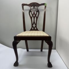 Lloyd's Antiques ダイニングチェア クイーンアン 様式 猫脚 - メルカリ