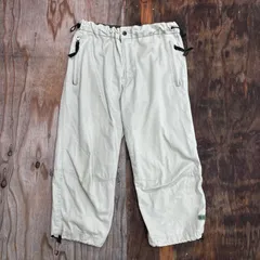 Sungpak　リバーシブル　パンツ　アウトドア　イージーパンツ　スナッグパック | [アウトドアプロダクツ] イージーパンツ メンズ ズボン