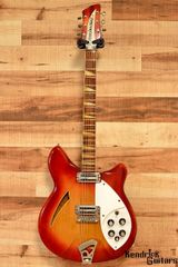 Rickenbacker Model 360 1966 Fireglo / HC
