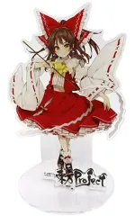 【中古】アクリルスタンド・アクリルパネル 博麗霊夢 東方Projectアクリルフィギュア 冬祭り2021 「東方Project」のサムネイル