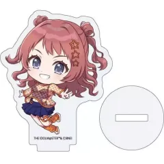 【中古】アクリルスタンド・アクリルパネル 花海咲季 「学園アイドルマスター グッズフェア in ゲーマーズ アクリルぷちスタンド 01/シミラールック衣装ver.(ミニキャライラスト)」