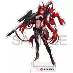 [중고] 아크릴 스탠드 아크릴 패널 레드 푸드 아크릴 스탠드 [승리의 여신 : NIKKE]