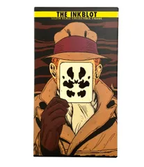 【激レア・美品】WATCHMEN｜ウォッチメン ロールシャッハ＜新品未開封＞ 2025年最新】ウォッチメン ロールシャッハの人気アイテム - メルカリ