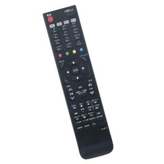AULCMEET ブランド C-RT1 リプレスリモコン fit for HITACHI(日立) テレビ用 L32-HXP05 L32-XP500CS L37-XP05 L37-XP500CS L37