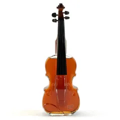 ◆未開栓 サントリー ローヤル ウイスキー バイオリン型ボトル 4711 サントリー ローヤル ウイスキー ヴァイオリン バイオリン