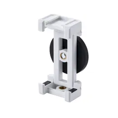 【新品・7営業日以内発送】ELECOM エレコム P-DSCMPMWWH スマホスタンド マグネット ホルダー 壁 固定 強力磁石 360度回転 自撮り ／ 動画撮影 折り畳み式 薄型 ホワイト PDSCMPMWWH【沖縄離島販売不可】