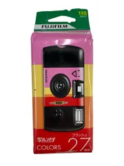 富士フイルム 使い捨てカメラ 27枚撮り 9個セット 2025年最新】富士フイルム 使い捨てカメラの人気アイテム - メルカリ
