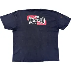 バンズ VANSxINDEPENDENT CAMP インディペンデント タグ付き