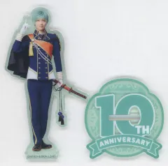 【中古】アクリルスタンド・アクリルパネル 國島直希(一期一振) ランダムアクリルスタンドB 「ミュージカル『刀剣乱舞』 目出度歌誉花舞 十周年祝賀祭」