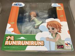 ONEPIECE ナミ 幼少期 ガレージキット フィギュア - メルカリ