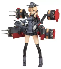 【中古】フィギュア Prinz Eugen (プリンツ・オイゲン) 「艦隊これくしょん～艦これ～」 1/8 ABS＆PVC 製塗装済み完成品